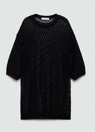 Футболка кофта джемпер поло женский сетка вязка mango zara h&m reserved stradivarius bershka pull&bear oysho calzedonia papaya one by one gepur vovk