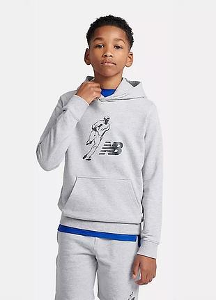 New balance комплект підлітковий ( худі та шорти )
