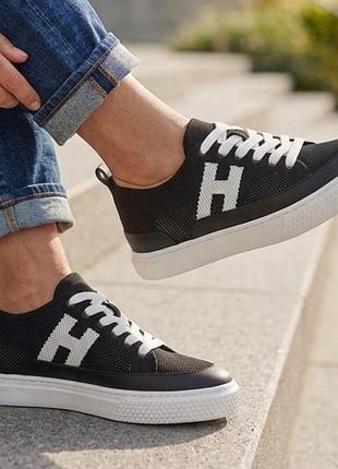 Hermès bouncing sneaker