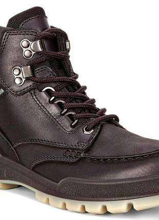 Ботинки  ecco track 25 goretex. оригинал. р-р 39,40, 41,