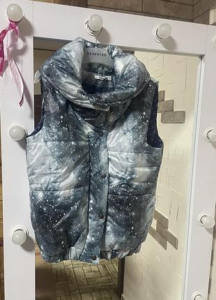 Стильний жилет s/m elegans