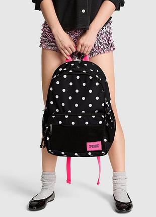 Рюкзак victoria's secret pink сумка victoria's secret pink косметичка victoria’s secret pink