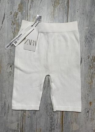 Шорти велосипедки zara