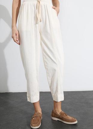 Брюки штаны zara