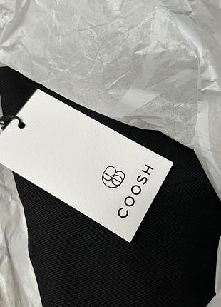 Брюки жіночі coosh чорні класичні