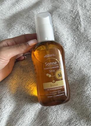 Spf, олійка для засмаги