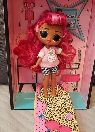 Кукла lol surprise tweens omg лолл твинс омг cherry bb Черри леди
