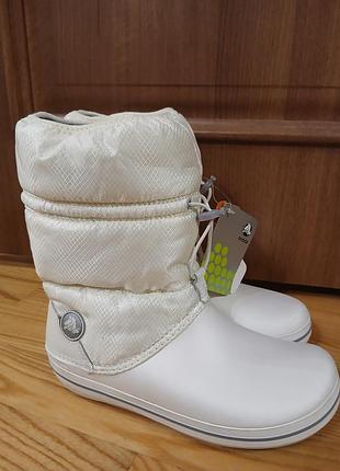 Черевики crocs 40 розмір
