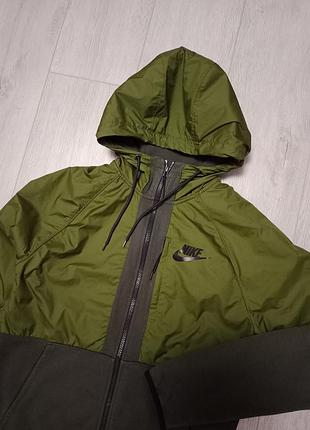 Кофта зип-худи nike 2