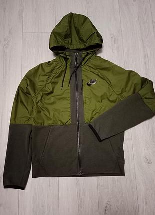 Кофта зіп-худі nike