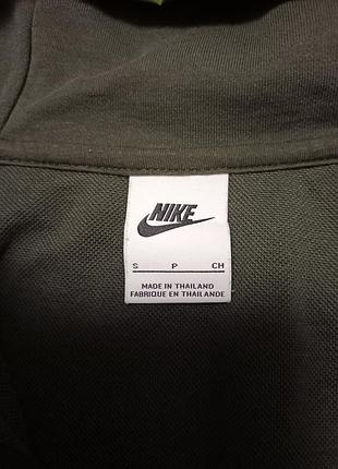 Кофта зип-худи nike 5