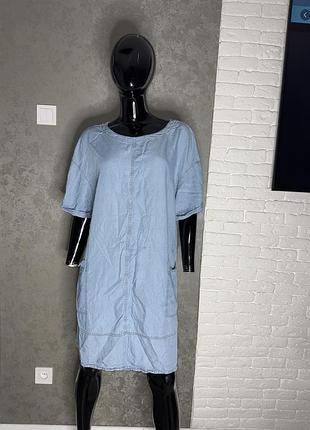 Сукня великого розміру батал f&f, xxxxl 56р