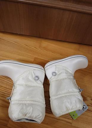 Ботинки crocs 35 размер 2