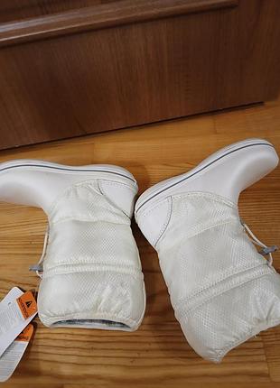 Ботинки crocs 35 размер 3