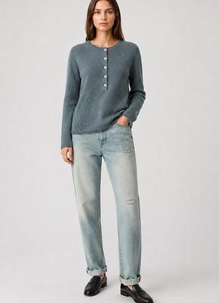 Свитер из кашемира zadig voltaire