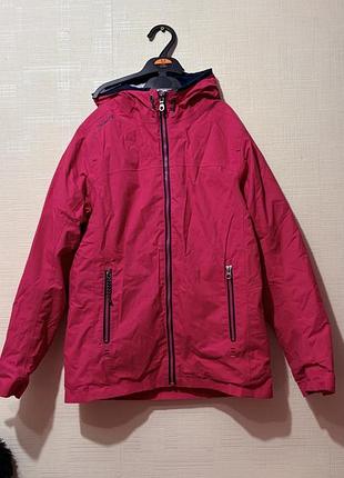 Куртка tribord decathlon