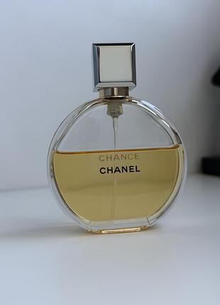 ✨ chanel chance парфумовона вода ☝️ відправка здійснюється після повної оплати на карту.
