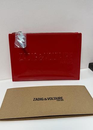 ❤️ zadig & voltaire косметичка ☝️ відправка здійснюється після повної оплати на карту.