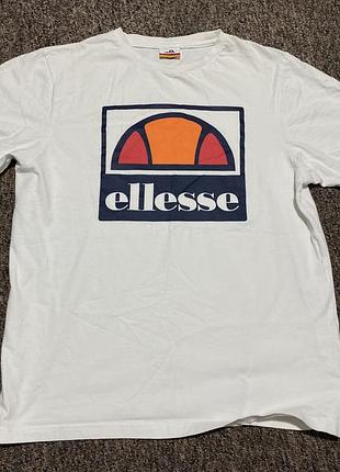 Футболка ellesse (оригинал) р-s,m