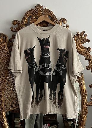 Футболка represent dog tee
