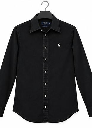 Сорочка з довгими рукавами polo ralph lauren.
