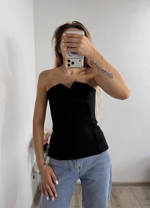 Zara корсте жіночий