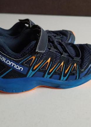 Кроссовки salomon