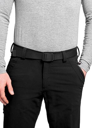 Туристичний унісекс трекінговий пояс ремінь maier sports eco belt