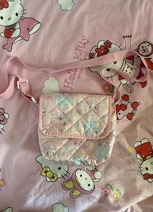 Мила сумка cute core mewkledreamy coquette lolita