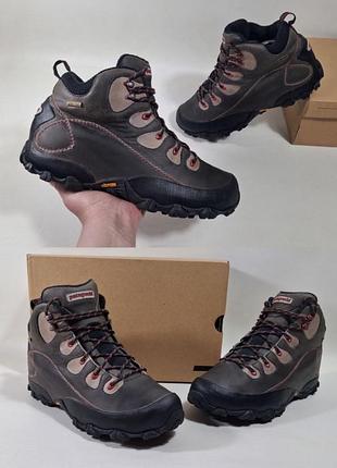 Черевики patagonia nomad gtx оригінал (р. 42) кросівки чоловічі gore-tex мужские трекинговые ботинки