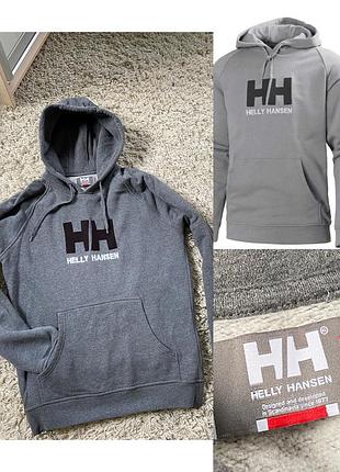 Чоловіче худі з кишенями від helly hansen,p.m-l