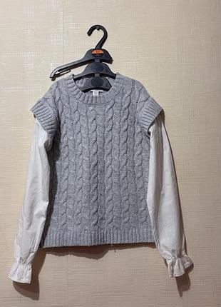 Рубашка желетка primark