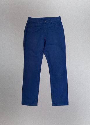 Вінтажні джинси чоловічі levi’s 566 sta-prest made in italy 1997