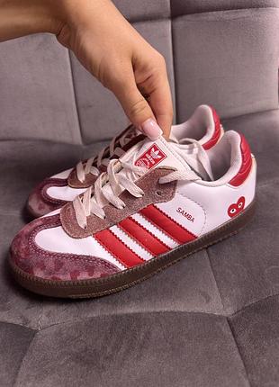 Кросівки дитячі adidas samba