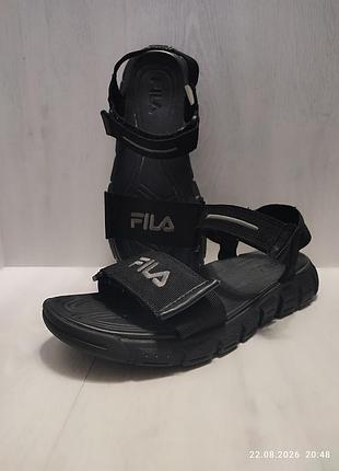 Босоніжки fila 43- устілка 28 см