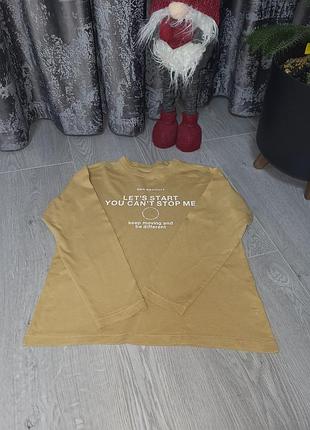 Кофта zara на хлопчика 8-9років