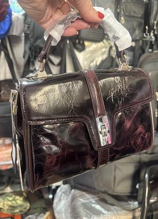 Шкіряна сумка 👜