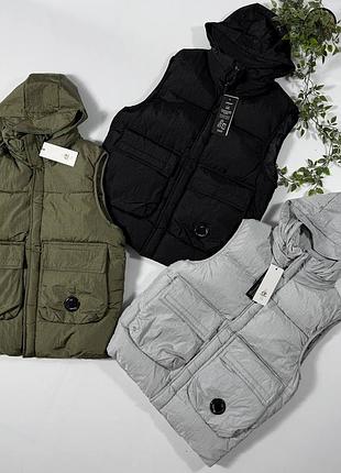 Жилетка cp company