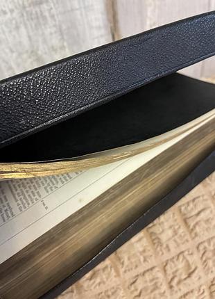 Holy bible антикварна біблія на англійській мові оксфорд oxford