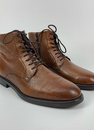 Чоловічі шкіряні черевики vagabond shoemakers розмір 42