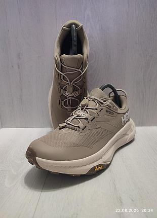 Кросівки hoka transport gtx 42- устілка 26,5 см