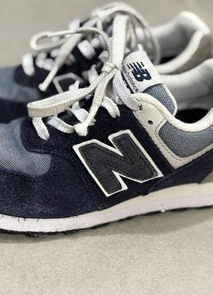Дитячі кросівки new balance 32 розміру