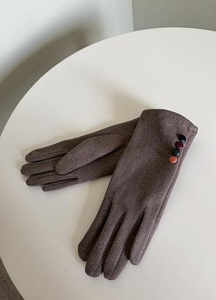 Рукавички maxmara outlet перчатки