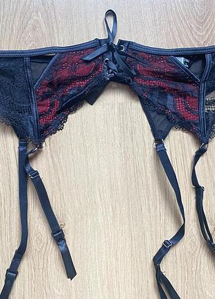 Пояс для панчох розмір l-xl secret possessions