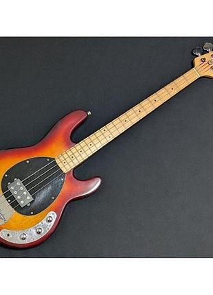 Бас-гитара antique noel atb-350 ( music man stingray)активная,4 стуны