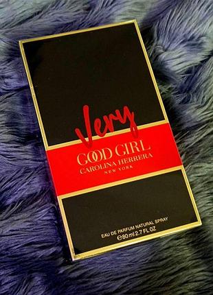 Carolina herrera good girl