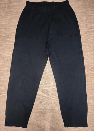 Брюки шкільні zara р.152 (11-12 років)
