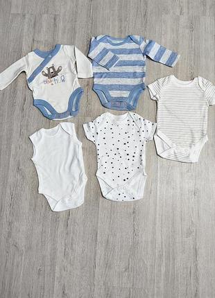 Боді бодік лот new born