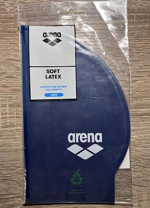 Шапочка для плавання arena . оригінал