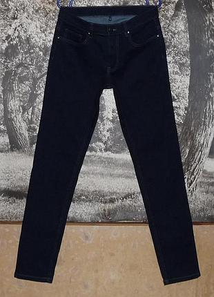 Узкие-минимализм джинсы "neoblu gaspard men" р-40 пояс-84+см.